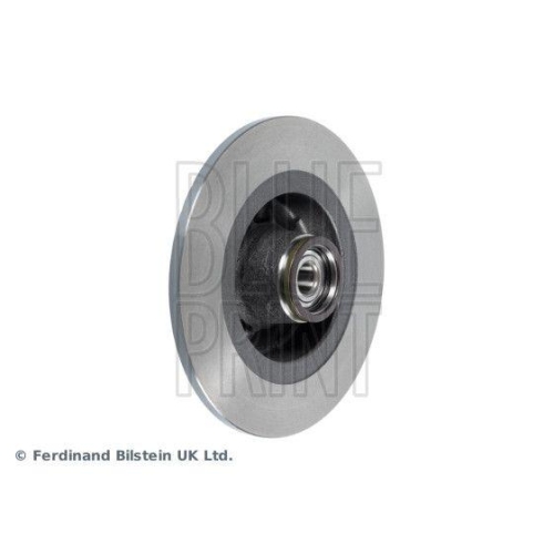 BLUE PRINT ADR164338 2 St&uuml;ck Bremsscheiben f&uuml;r RENAULT, Hinterachse