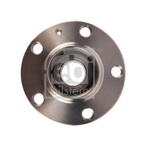 FEBI BILSTEIN Radlagersatz 170376 f&uuml;r SEAT SKODA VW (FAW), Hinterachse