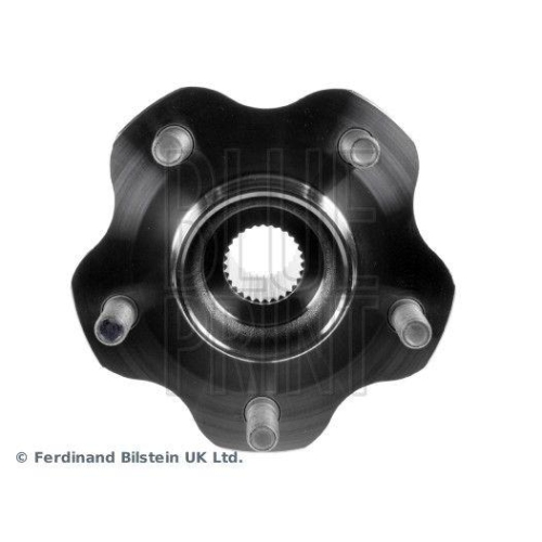 Radlagersatz BLUE PRINT ADN18368 f&uuml;r NISSAN, Hinterachse links