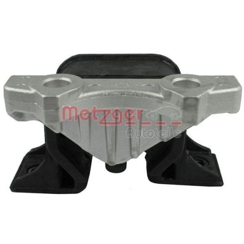 Lagerung, Motor METZGER 8050951 f&uuml;r OPEL, vorne rechts