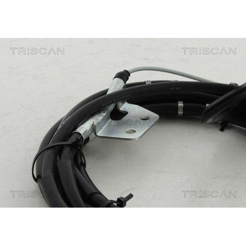 Seilzug, Feststellbremse TRISCAN 8140 141124 f&uuml;r NISSAN, vorne