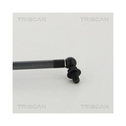 Gasfeder, Koffer-/Laderaum TRISCAN 8710 68222 f&uuml;r SUBARU, hinten links
