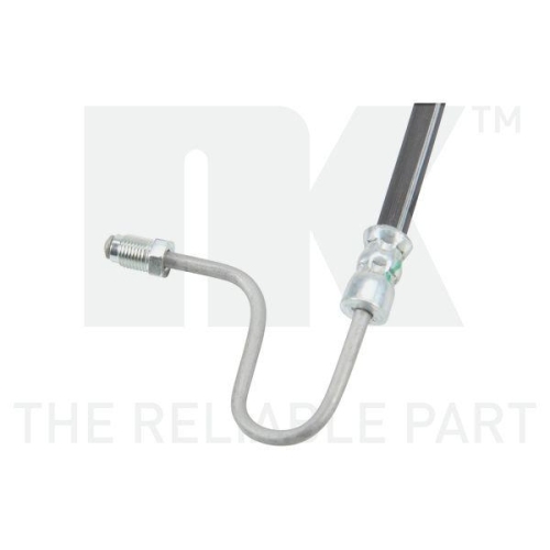 Bremsschlauch NK 853782 f&uuml;r CITRO&Euml;N PEUGEOT, Hinterachse rechts, au&szlig;en