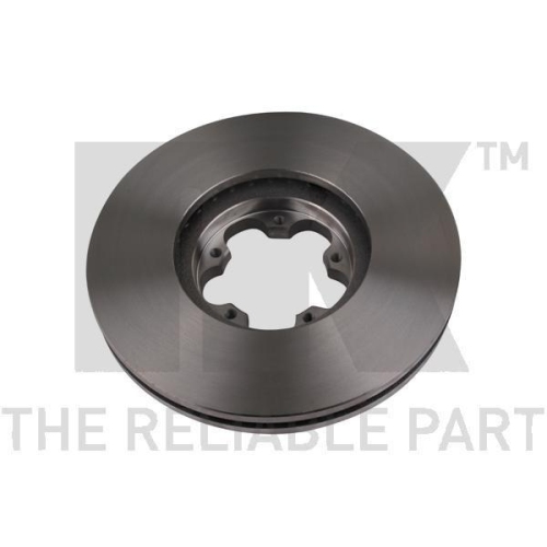 NK 202593 Bremsscheibe f&uuml;r FORD, Vorderachse