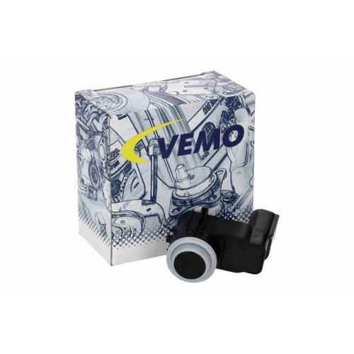 Sensor, Einparkhilfe VEMO V42-72-0111 Original VEMO Qualität für PEUGEOT, außen