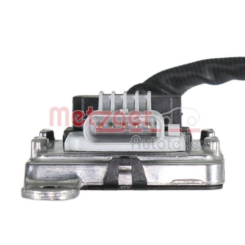 NOx-Sensor, NOx-Katalysator METZGER 0940007 f&uuml;r RENAULT, nach Ru&szlig;partikelfilter