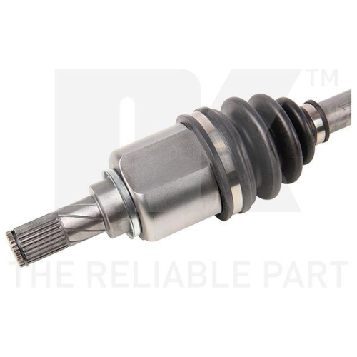 Antriebswelle NK 502218 f&uuml;r NISSAN, Vorderachse rechts