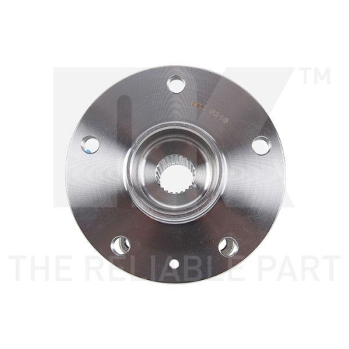 Radlagersatz NK 765228 f&uuml;r ALFA ROMEO FIAT LANCIA SUZUKI, Hinterachse