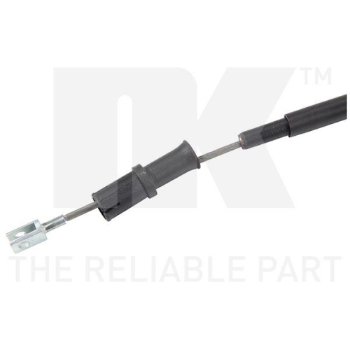 Seilzug, Feststellbremse NK 903382 f&uuml;r MERCEDES-BENZ, rechts