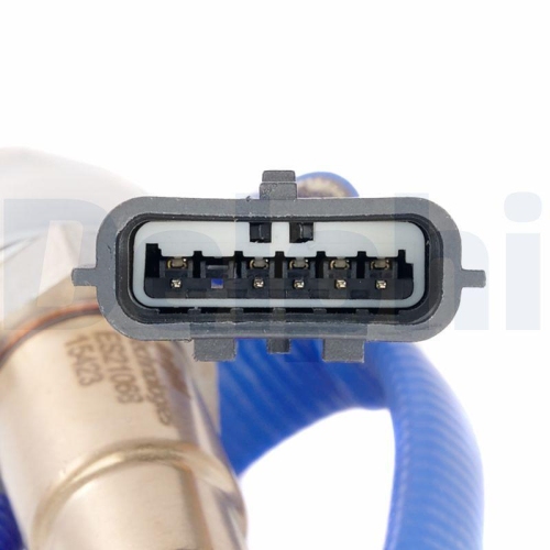 DELPHI ES21068-12B1 Lambdasonde f&uuml;r RENAULT DACIA, nach Katalysator, unten