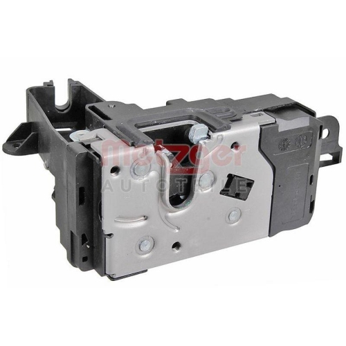 Türschloss METZGER AUTOTEILE 2314646 für OPEL GENERAL MOTORS, vorne rechts