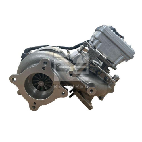 BE TURBO 133331 Lader, Aufladung f&uuml;r HYUNDAI