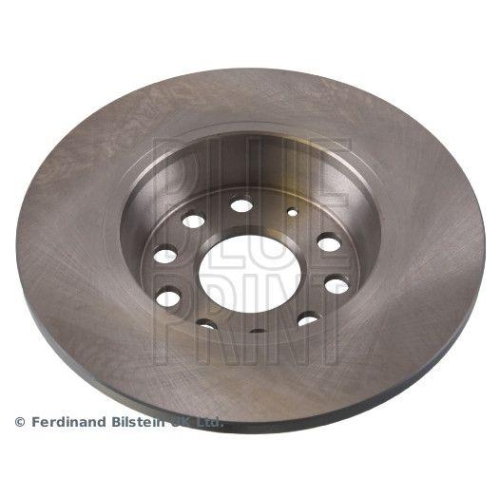 BLUE PRINT ADV1843122 2 St&uuml;ck Bremsscheiben f&uuml;r AUDI MG SEAT SKODA VW ROEWE (SAIC)