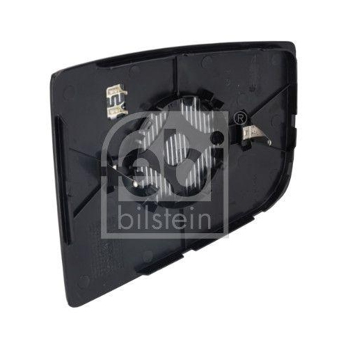 FEBI BILSTEIN 198336 Spiegelglas, Au&szlig;enspiegel f&uuml;r FORD, links