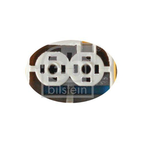 FEBI BILSTEIN Sensor, Raddrehzahl 104522 f&uuml;r MAN, Hinterachse links