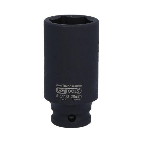 Kraft-Stecknuss KS TOOLS 515.1128-E f&uuml;r