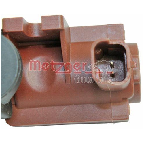 Druckwandler, Abgassteuerung METZGER 0892555 f&uuml;r FORD VOLVO CITRO&Euml;N/PEUGEOT