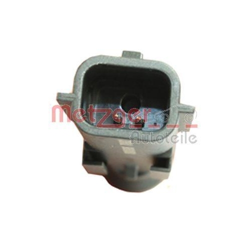 Sensor, Raddrehzahl METZGER 0900911 f&uuml;r RENAULT, Hinterachse links