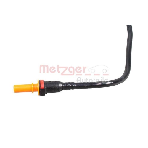 Kraftstoffleitung METZGER 2150194 f&uuml;r RENAULT