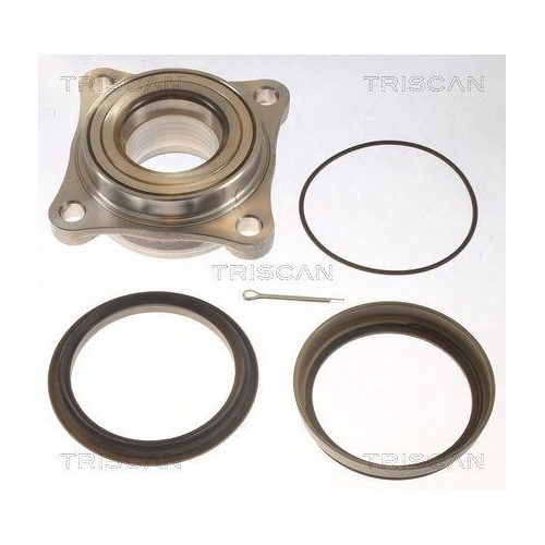 Radlagersatz TRISCAN 8530 13152 f&uuml;r TOYOTA, Vorderachse