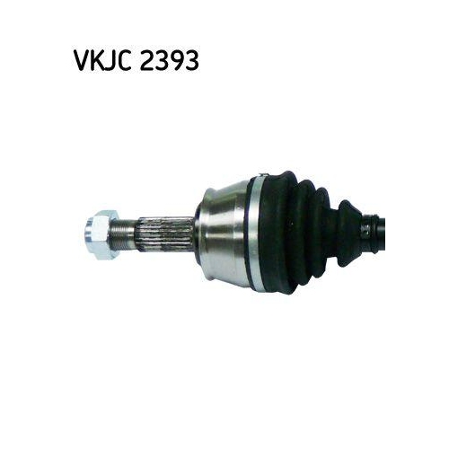 Antriebswelle SKF VKJC 2393 f&uuml;r FIAT, Vorderachse links