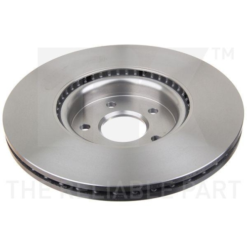 NK 204850 Bremsscheibe f&uuml;r FORD VOLVO, Vorderachse