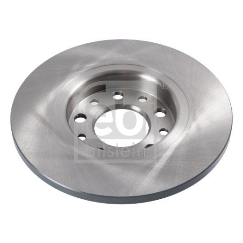 Bremsscheibe FEBI BILSTEIN 170117 f&uuml;r CHRYSLER JEEP, Hinterachse