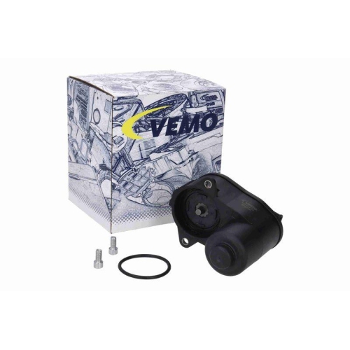 Stellelement, Feststellbremse Bremssattel VEMO V25-77-0170 f&uuml;r FORD