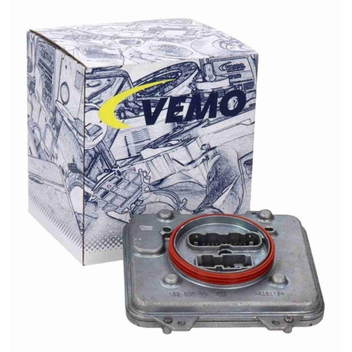 Steuerger&auml;t, Beleuchtung VEMO V10-73-0358 Green Mobility Parts f&uuml;r VW