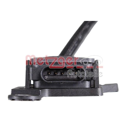 NOx-Sensor, NOx-Katalysator METZGER 0940008 f&uuml;r VW, nach Ru&szlig;partikelfilter