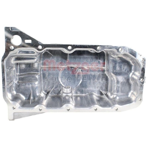 &Ouml;lwanne METZGER 7990238 f&uuml;r FORD, f&uuml;r Fahrzeuge ohne &Ouml;lstandsensor