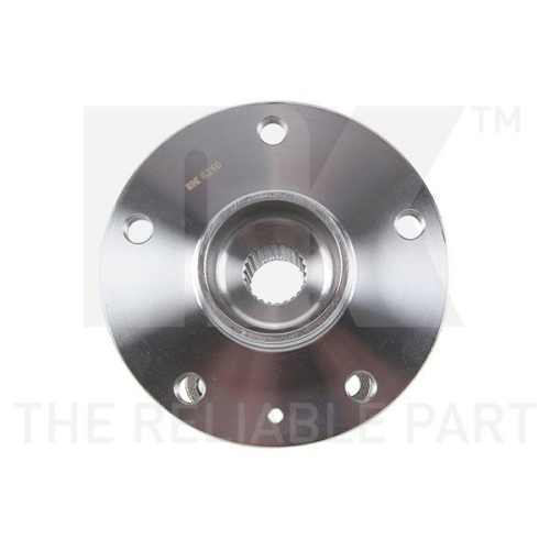 Radlagersatz NK 765229 f&uuml;r ALFA ROMEO FIAT LANCIA SUZUKI, Hinterachse