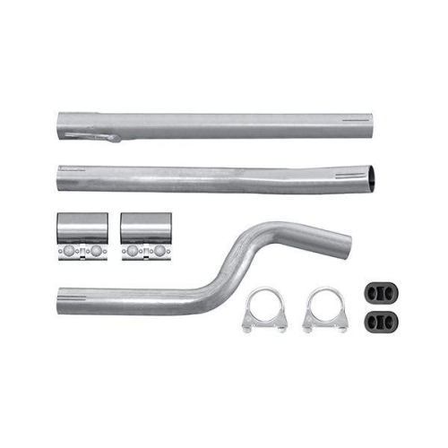 HELLA Abgasrohr 8LA 366 002-421 Easy2Fit –