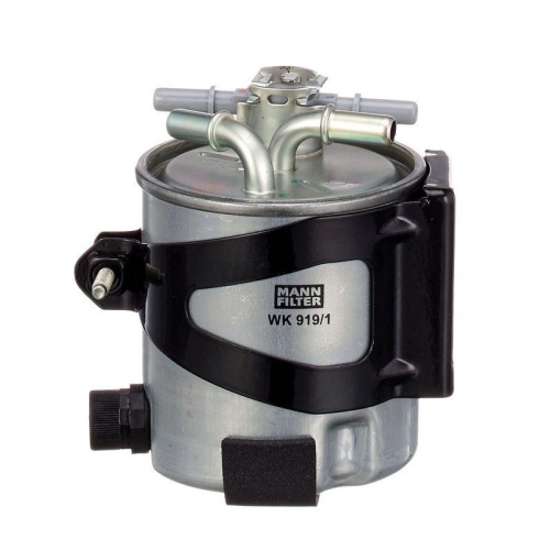 MANN-FILTER WK 919/1 Kraftstofffilter f&uuml;r RENAULT