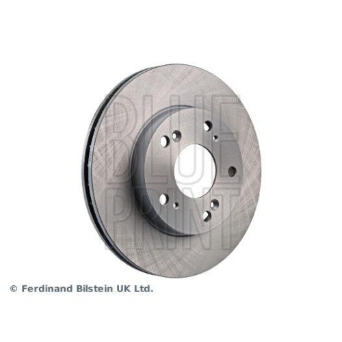 BLUE PRINT ADH24394 2 St&uuml;ck Bremsscheiben f&uuml;r HONDA, Vorderachse