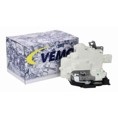 VEMO T&uuml;rschloss links und rechts vorne V10-85-2293 + V10-85-2294 f&uuml;r SEAT