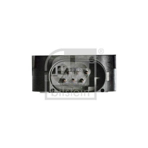 Fahrpedal FEBI BILSTEIN 37152 febi Plus f&uuml;r MERCEDES-BENZ, fahrerseitig