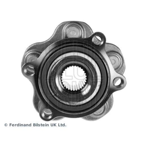 Radlagersatz BLUE PRINT ADN18370 f&uuml;r NISSAN, Hinterachse links