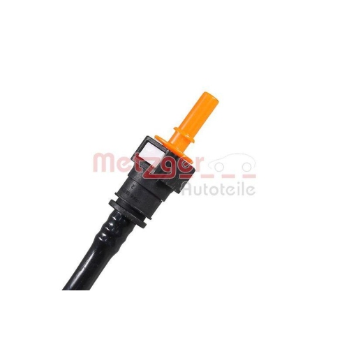 Kraftstoffleitung METZGER 2150195 f&uuml;r DACIA