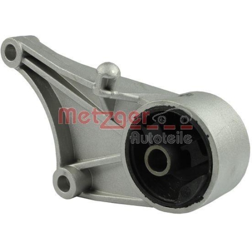 Lagerung, Motor METZGER 8050955 f&uuml;r OPEL, vorne