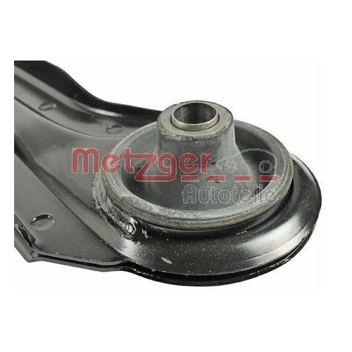 Lenker, Radaufh&auml;ngung METZGER 58002711 KIT + f&uuml;r OPEL, Vorderachse, unten