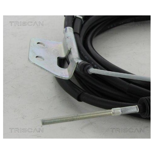 Seilzug, Feststellbremse TRISCAN 8140 141126 f&uuml;r NISSAN, vorne