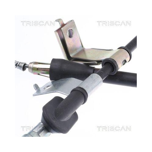 Seilzug, Feststellbremse TRISCAN 8140 40128 f&uuml;r HONDA, hinten rechts