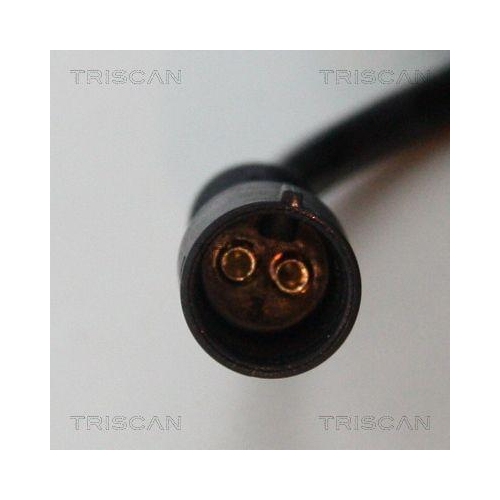 Sensor, Raddrehzahl TRISCAN 8180 25233 f&uuml;r RENAULT DACIA, Hinterachse links