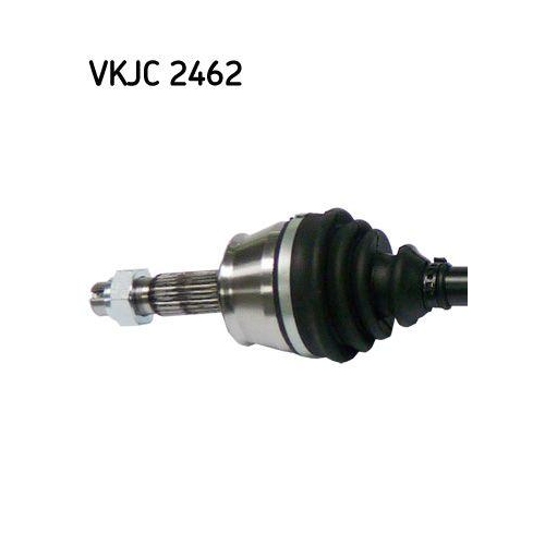 Antriebswelle SKF VKJC 2462 f&uuml;r FIAT, Vorderachse rechts