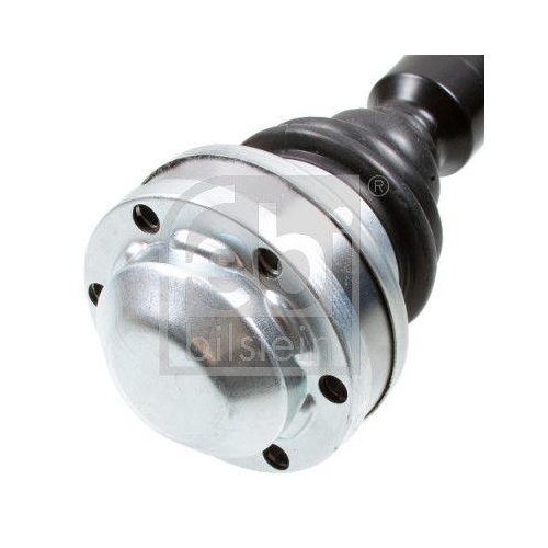 FEBI BILSTEIN Antriebswelle 181721 f&uuml;r AUDI SEAT SKODA VW, Vorderachse links