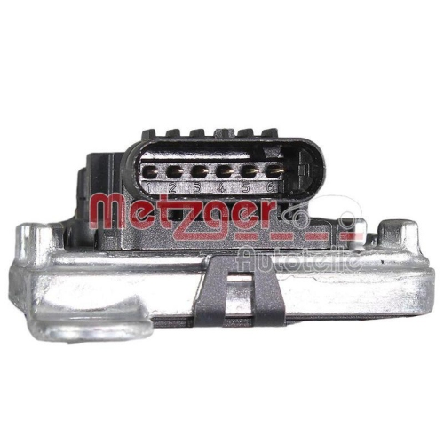 NOx-Sensor, NOx-Katalysator METZGER 0940009 ORIGINAL ERSATZTEIL für OPEL