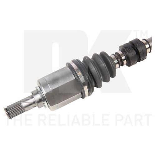 Antriebswelle NK 502220 f&uuml;r NISSAN, Vorderachse links