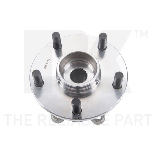 Radlagersatz NK 765230 f&uuml;r SUZUKI, Hinterachse