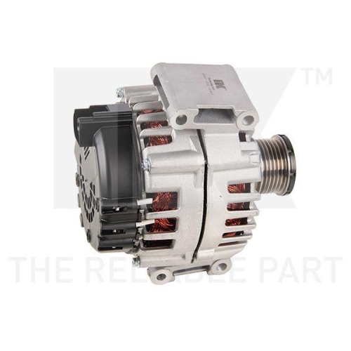 Generator NK 4833001 für MERCEDES-BENZ, für Fahrzeuge mit Start-Stopp-Funktion